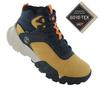 Timberland Motion Scramble Mid Lace-Up GTX - GORE-TEX - Мужские зимние ботинки Кожаные пшеничные ботинки TB0A6B4S ORIGINAL