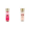 Luxury Hot Mess Woman Body Spray Mist with Citrus Mandarin Passionfruit Rose Jasmine Vanilla & Musk Long Lasting Fragrance 150ML