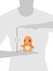 Sekiguchi Pokemon Fluffy Mascot Charmander Keychain 671663