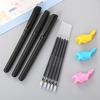 7Pcs Invisible Disappear Ink Ballpoint Pen Refill Set School Office Supplies Decorative