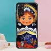 Russian Nesting Doll Case For Xiaomi Redmi Note 13 12 Pro 14 11 9 10 9S 10S 11S 12S Redmi 14C 13C 10C 12C Cover