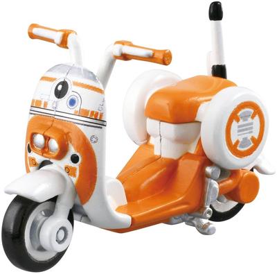 Tomica Звездные войны SC-02 Звездные машины BB-8 Скутер