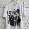 Vintage 1993 U2-Zooropa Zoo TV T shirt Irish Alternative Rock Post Punk Band Tour Merch Tee Size XL