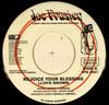 7inch Record LLOYD BROWN - Rejoice Your Blessing. VPS8967 Joe Frasier 2005 US Reggae, Ska & Dub Used