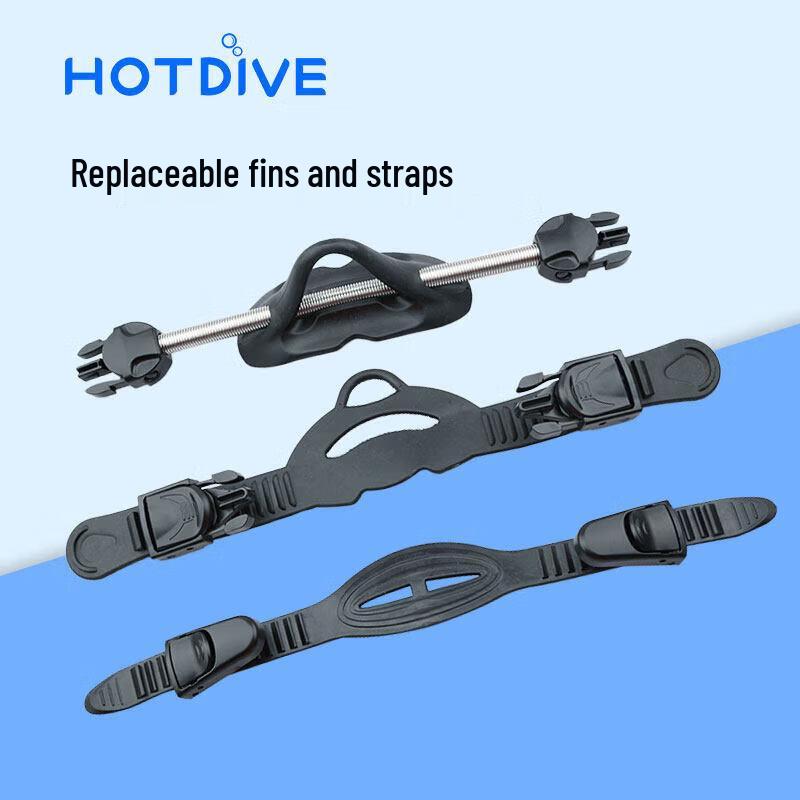 HOTDIVE Ремень-пружина для ласт