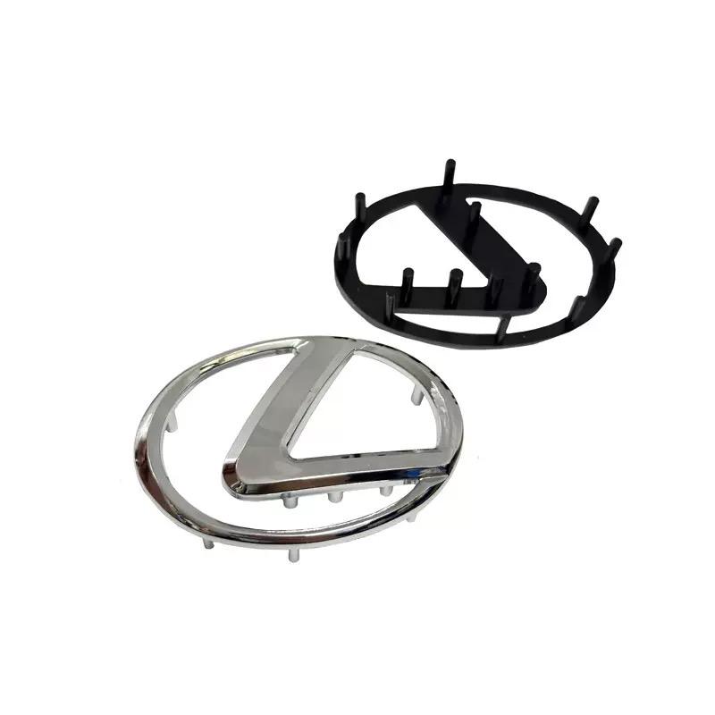 Lexus Steering Wheel Logo Sticker Badge Accessories CT200H ES250 ES300H IS250 IS200 GS300 GS460 GX470 LS400 LX470 LX570