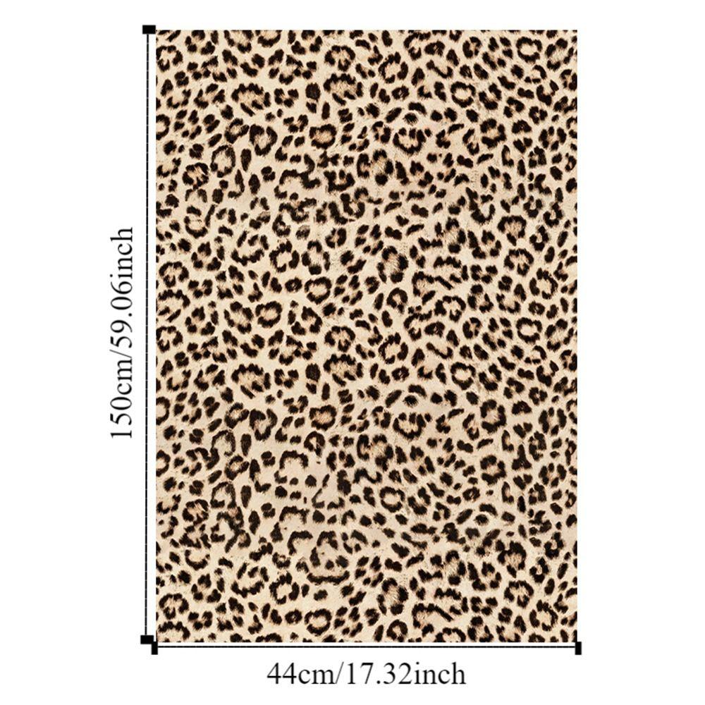 Матовые настенные наклейки ПВХ Цветочный узор Обои ТВ Фон Самоклеящиеся обои Мебель