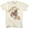 Tom Petty Way Out West Tour 2001 Men's T Shirt