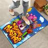 My Monsters Carpet Rug For Living Room Bedroom Home Sofa Decoration Kids Play Nonslip Floor Mat