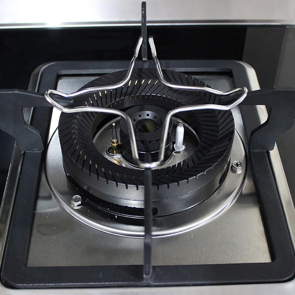 Товары для кемпинга Рассеиватель тепла Подставка для кастрюли из нержавеющей стали Кольцо для железной плиты Подставка для газовой плиты Подставка для сковородок