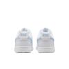 Nike Court Vision Low Синтетическая кожа Устойчивая к истиранию Дышащая Поддержка Низкие кеды для скейтбординга Женские IB6652-102