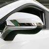 Для Changan CS35 Plus 2024 2023 2022 2021 Наклейка на зеркало заднего вида Декоративная накладка Защитная накладка Изделия из нержавеющей стали
