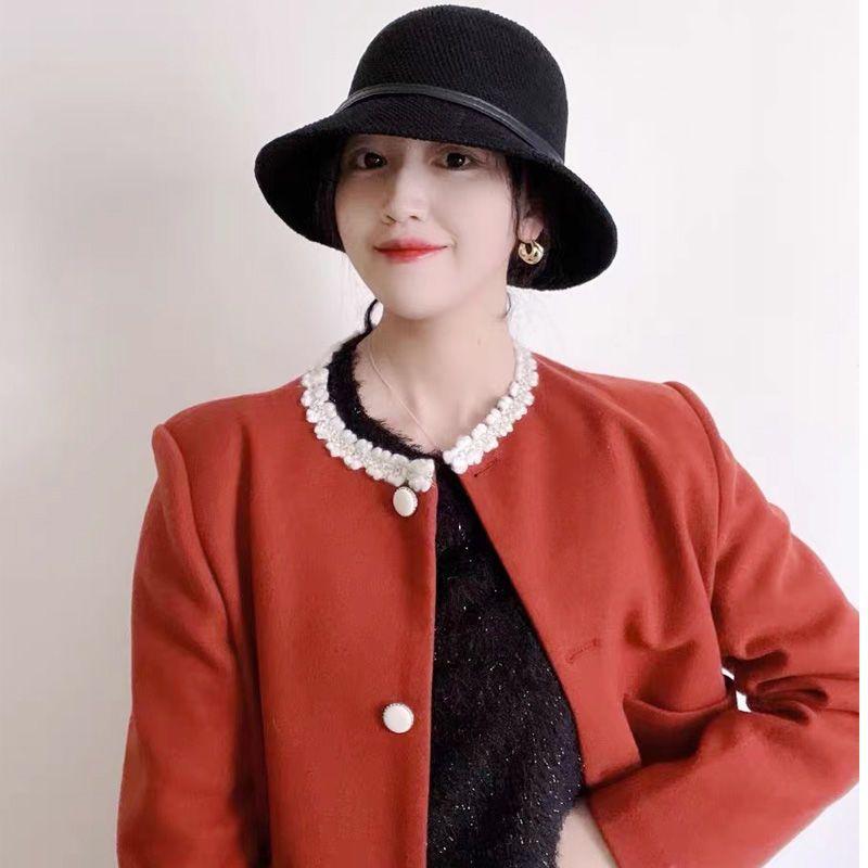 Шляпа от солнца с широкими полями, летняя защита от солнца, повседневные кепки, кожаные шляпы с пряжкой для рыбалки, женские соломенные кепки для отдыха на природе и пляжа