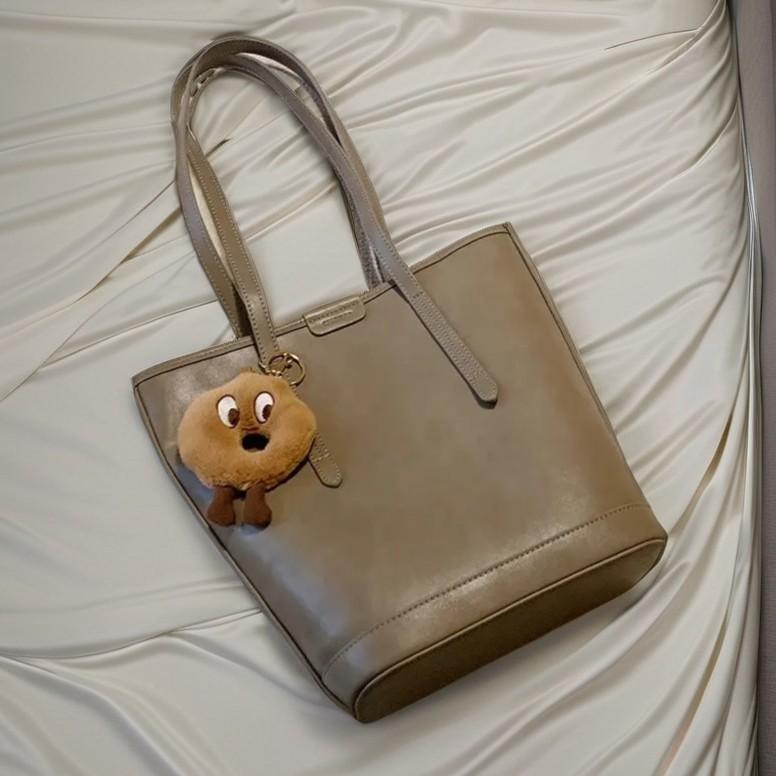 Сумка-тоут Autumn Olive Tree, женская, осенне-зимняя, простая, универсальная, сумка через плечо, ручная сумка