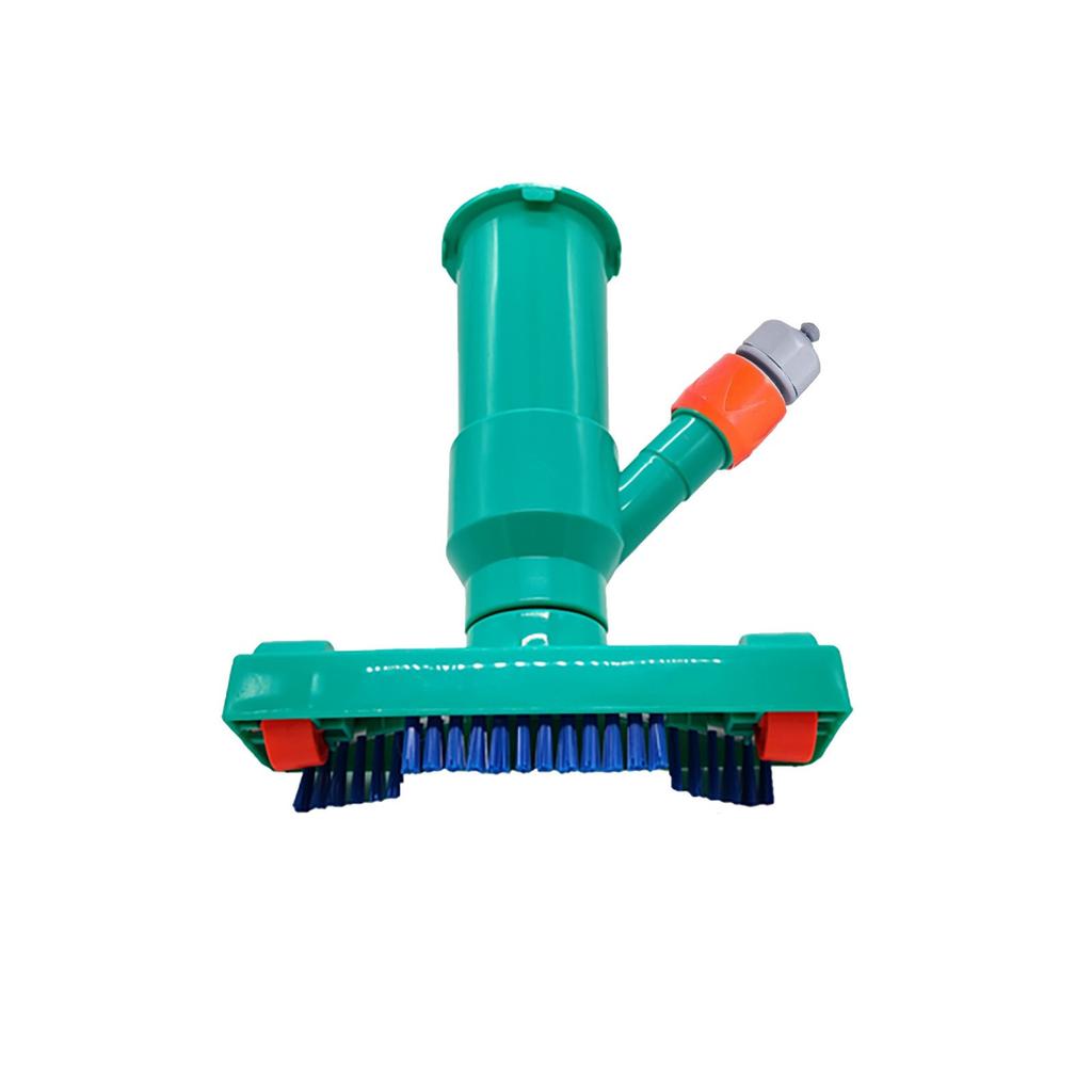 Портативная насадка для пылесоса для бассейна, щетка для щетки, щетки для метлы