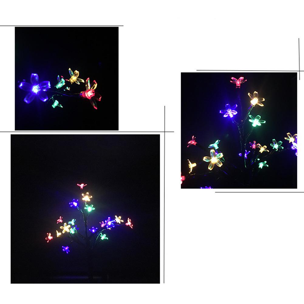 Солнечный светодиодный светильник для сада Экологичный и энергосберегающий