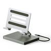 Laptop Stand Docking Station Multiport USB 3 TF Card Slot 4K 60HZ HDMI-compatible PD Charging Gigabit Ethernet Aluminum Alloy Type-C Hub Adapter