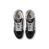 Vans SK8 HI Reissue Высокие Розовый Черный Белый Унисекс 'Черный Белый' (унисекс) Кеды VN0A4BV8TY9