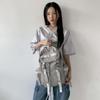New Arrivals Open Run Women Lightweight Double Strap Casual Backpack
