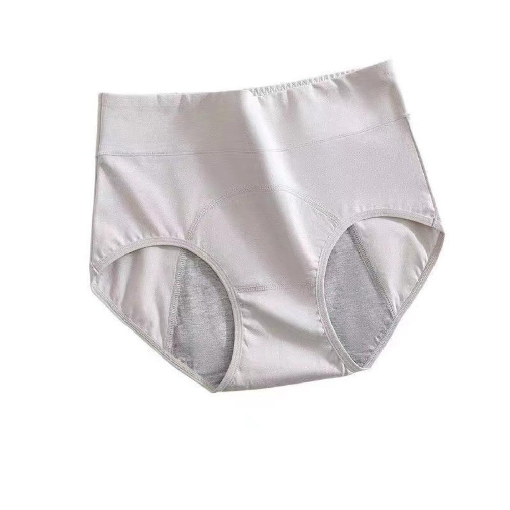 Leak Proof Menstrual Briefs Cotton Physiological Underwear Elastic Period Pants Women