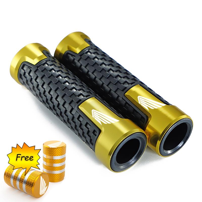 Для Honda CBR 125R 954 600 F4i 650F 650R 1100XX 1000F CBR 600RR 1000RR Мотор Ручки руля Защитная накладка на ручку Ручка