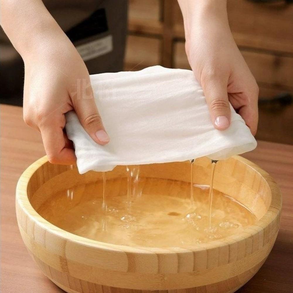 Condensation Control Steamer Lid Sleeve Absorbent Material Round Lid Protector Kitchen Use