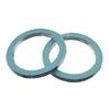 2 шт. Прокладка передней выхлопной трубы Для TOYOTA TACOMA 4Runner Tacoma T100 Tercel 9091706061, 90917-06061, 90917 06061 Новые
