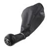 Shift Knob Replacement Handball Diameter 3.7cm Gear Shift Knob Leather Gear Knob Modern Design Gear Handle For SEAT