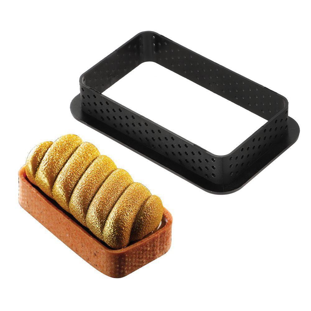 Форма для резки тарталеток своими руками, форма для муссового торта, прочные формы для тарталеток