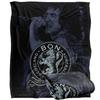 Bon Scott Silky Seal Supersoft Blanket