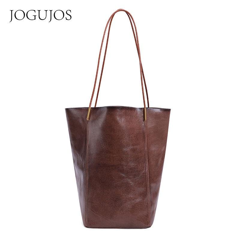 Хит продаж кожаные женские сумки, женские сумки большой вместимости, сумки-тоут, высококлассные женские сумки под мышку для通勤, сумки через плечо.