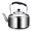 3L/4L/5L/6L/8L Handheld Water Pot Boiling Tea Kettle With Whistles For Gas Stoves Stainless Steel Water Kettle With Whistles