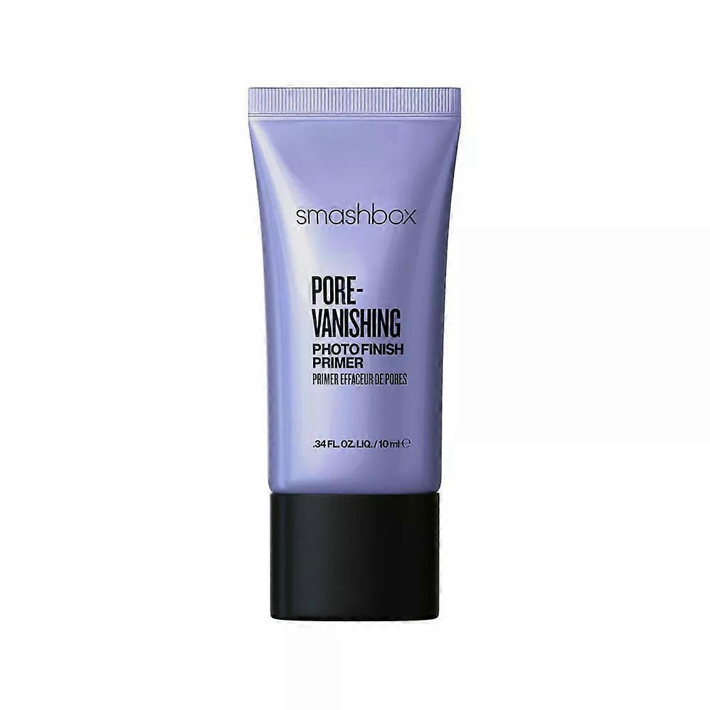 Smashbox Photo Finish Pore-vanishing Primer, 12h Makeup Lock, Shine Control, Oil-free - 0.34 Fl Oz
