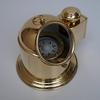 Nautical Floating Dial 22.3cm Binnacle with Hanging Compass Sea Ship Boat Lamp