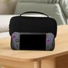 EVA Travel Protective Case Waterproof Hard Shell Case Shockproof with Accessory Pocket for Asus Rog Ally X/Rog Ally Game Console