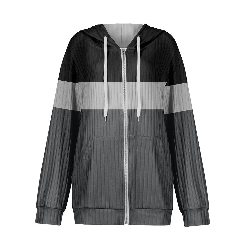 Hoodies For Women Trendy Tops Casual Fall Fashion Long Sleeve Sweatshirt With Pockets Pullover Lightweight