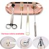 Candle Suppressor 1 Pcs Tool Domestic Aromatherapy Candle Scissors Candle Suppressor Hook Tray Candle Tool Clippers