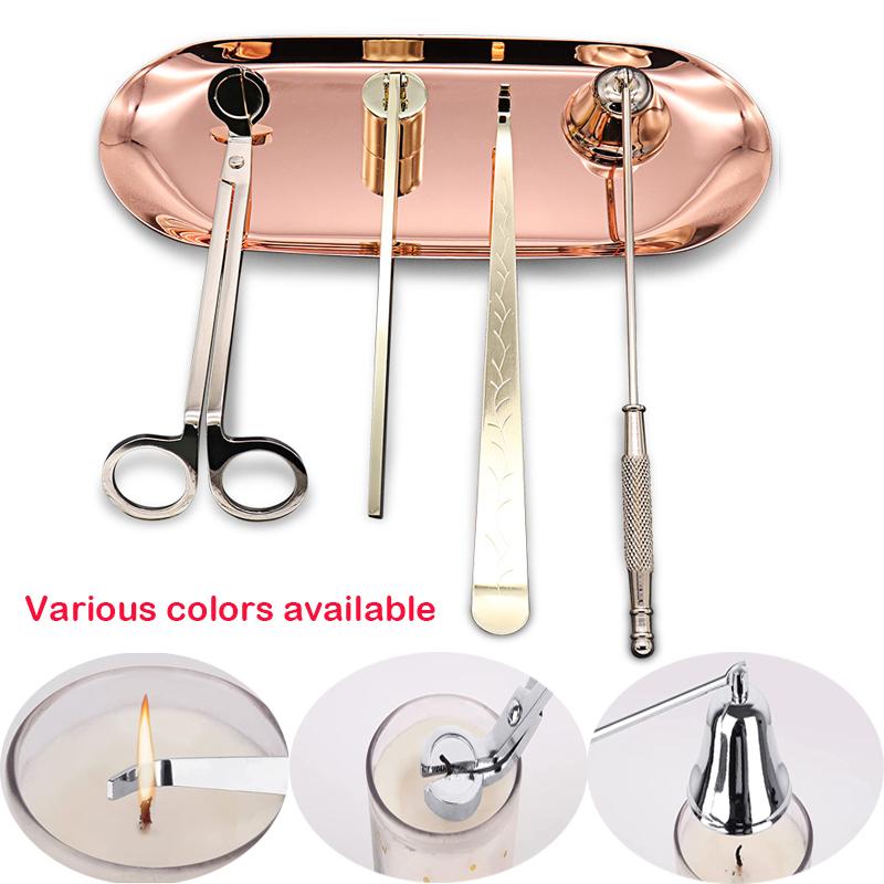 Подставка для свечей, цельный инструмент, бытовая ароматерапия, ножницы для свечей, подставка для свечей, крючок, подставка для свечей, инструмент для стрижки