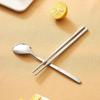 Corelle Портативный набор столовых приборов из нержавеющей стали 316, 2 предмета