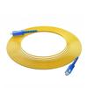 Universal Telecom Fiber Optic Patch Cord SC-LC-FC-ST Single/Dual Core for Stable Four-Network Performance