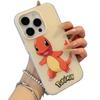 Чехол для телефона Apple 16/17promax с аниме Покемон, скин-скраб для iPhone15 13/14, желе