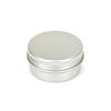 Empty Aluminum Jar Multi-sizes Storage Cans Refillable Round Gift Box Case Candy Earrings Headphones Home Kitchen Supply