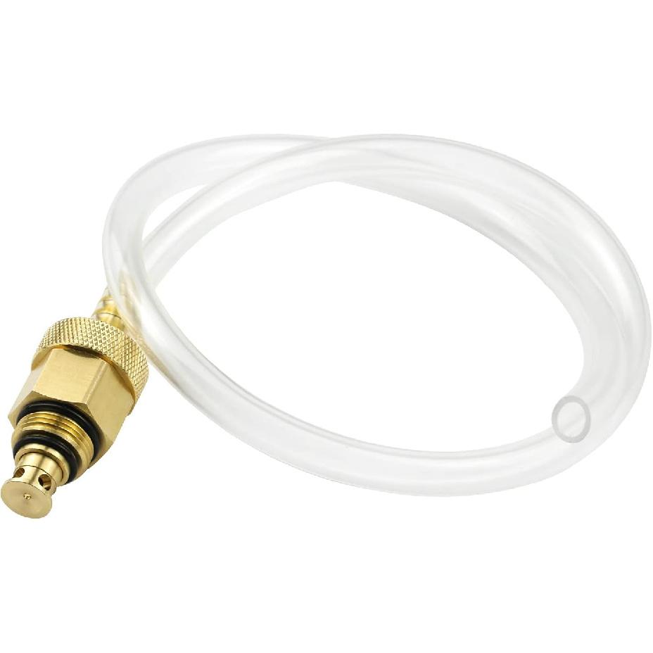 Oil Filter Drain Tool Compatible For 2.0L - 5.7L Toyota Scion Lexus Engines Suitable For Toyota Filter Housing Part 15620-36020 & 15620-36010