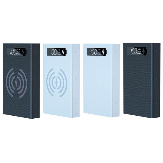 CX5 Полезный, простой в установке портативный чехол Power Bank 5x18650 QC для планшетов