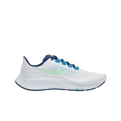 Air Zoom Pegasus 37 Белый Синий