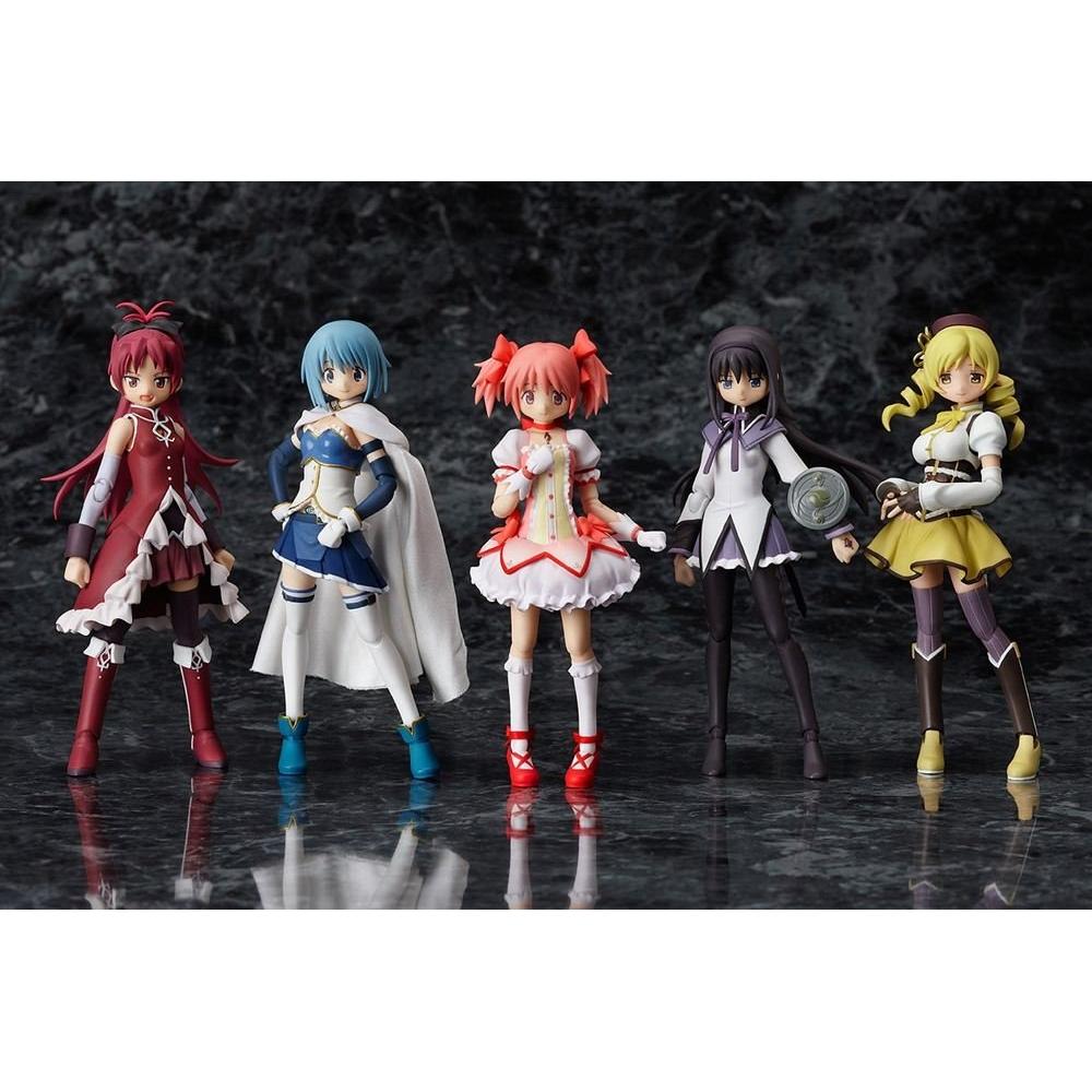 Figma Puella Magi Madoka Magica Кёко Сакура