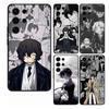 Чехол для Samsung Galaxy Case S25 S23 S22 S21 S30 S20 S10 Ultra Plus FE из ТПУ, мягкая накладка, аниме O-Oshi No K-Ko