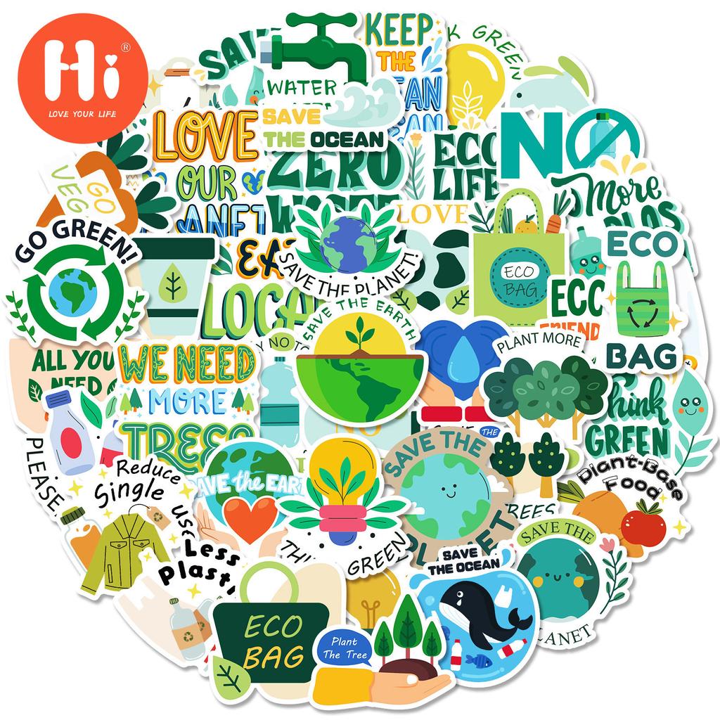 50 шт. новые наклейки, милые наклейки для ноутбука, наклейки для мобильных телефонов