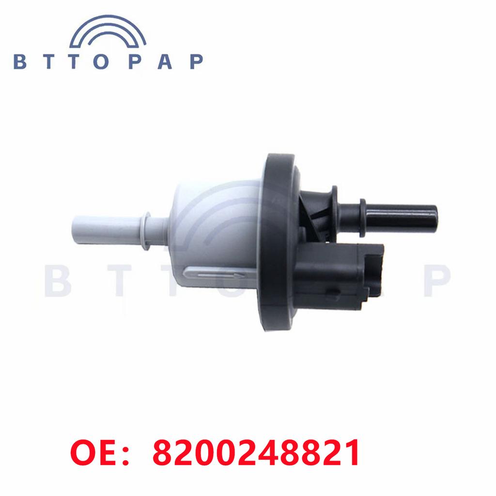 8200248821 Vapor Canister Purge Valve Solenoid 6001543631 8200024427 For Renault Megane Clio Captur Kangoo Laguna 8200660852