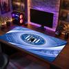 Коврик для мыши Hertha BSC FC с тематическим узором, Игровой коврик для стола с дизайном логотипа футбольного клуба XXL, Нескользящий коврик для компьютерной мыши